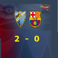 Analisis Post-Partido #Malaga 2 #FCBarcelona 0