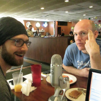 Podcast #27 3 30 2015 with Ben Shelton  Ross Marquand