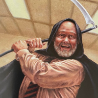 Audio book sample: DEATH AND THE TAXMAN