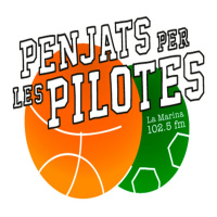 Penjats per les pilotes 18/5/15