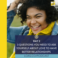 Day 2: Three Questions You Need to Ask Yourself