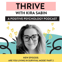 Midlife Conversations: Are You Living In Survival Mode? Lets find out. Part 2