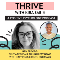 Midlife Conversations: How to find Happiness in our current world - With Happiness Expert, Rob Mack