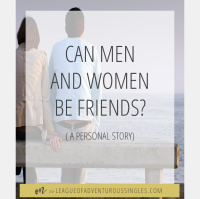 Can Men And Women Be Friends?