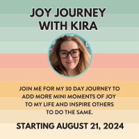 Happiness Basics: Welcome to My Joy Journey