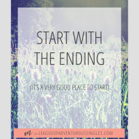Start From The Ending