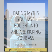 Dating Myths That Are Kicking Your Ass