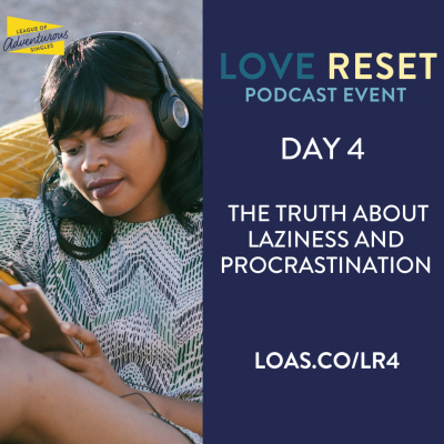 League Of Adventurous Singles With Kira Sabin