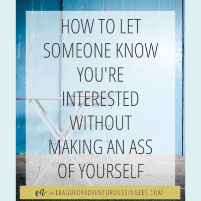 League Of Adventurous Singles With Kira Sabin