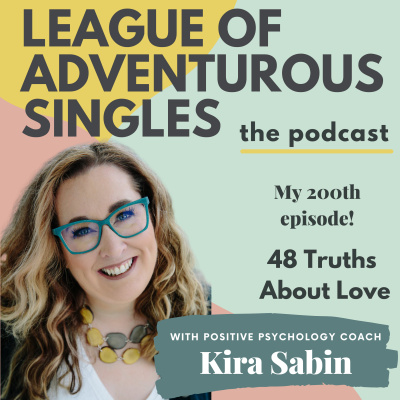 League Of Adventurous Singles With Kira Sabin