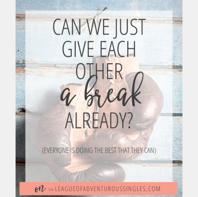 League Of Adventurous Singles With Kira Sabin