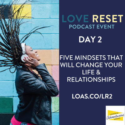 League Of Adventurous Singles With Kira Sabin