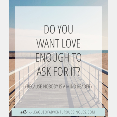 League Of Adventurous Singles With Kira Sabin