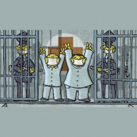 Dos chinos contagiados por el coronavirus han sido puestos en libertad