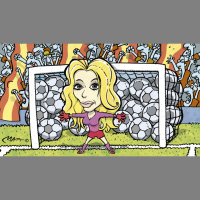 Unidad de Vigilancia Lingüística | España golea a Marta