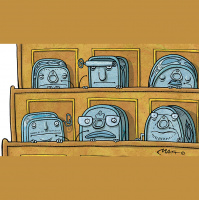 Los diputados estaban como latas de sardina