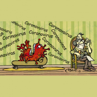 Unidad de vigilancia | El coronavirus con problemas de identidad