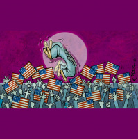 Unidad de vigilancia | Joe Biden ya tiene medio cuerpo nominado