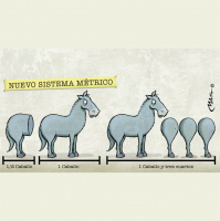 Unidad de vigilancia | Estamos a medio caballo entre dos generaciones