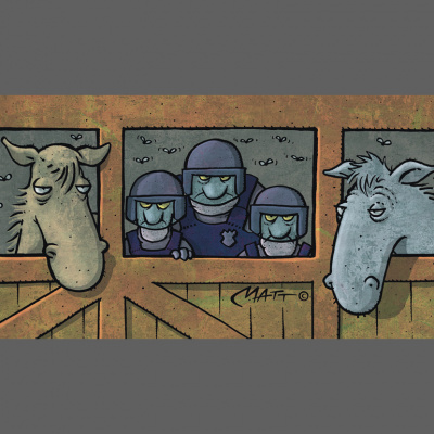 Unidad De Vigilancia