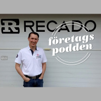 Företagspodden: Recado hjälper dig att synas
