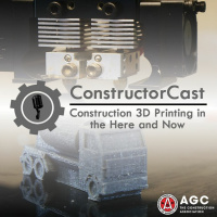 Construction 3D Printing In The Here And Now