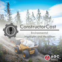 ConstructorCast - Environmental Highlights and Headlines