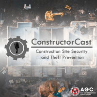 Construction Site Security and Theft Prevention