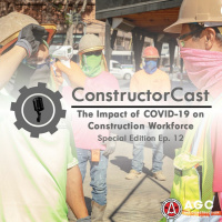 The Impact Of COVID-19 On Construction Workforce