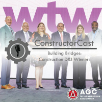 ConstructorCast - Building Bridges: Construction DI Winners