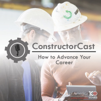 ConstructorCast: How to Advance Your Career
