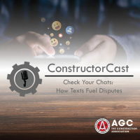 ConstructorCast - Check Your Chats: How Texts Fuel Disputes