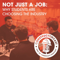 Not Just a Job: Why Students Are Choosing The Industry