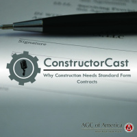 ConstructorCast: Why Construction Needs Standard Form Contracts