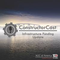 ConstructorCast: Infrastructure Funding Update
