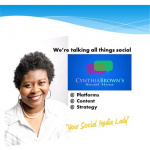 Cynthia Browns Social Hour