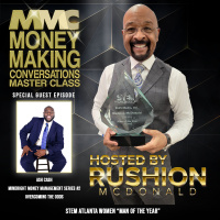Info You Can Use: #2 Ash Cashs MindRight Money Management Series: Overcoming the Odds.