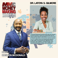 Info You Can Use: She advocates normalization of mental health as part of routine healthcare for professional growth.