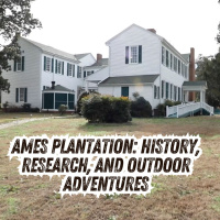 TW 426 - Ames Plantation: History, Research, and Outdoor Adventures