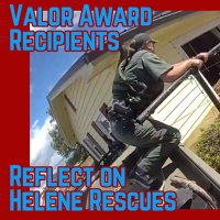 TW 415 - Valor Award Recipients Reflect On Helene Rescues