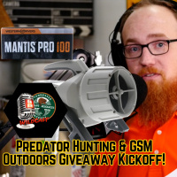 TW 414 - Predator Hunting amp GSM Outdoors Giveaway Kickoff!