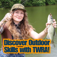 TW 438 - Discover Outdoor Skills with TWRA!