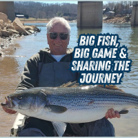 TW 433 - Big Fish, Big Game amp Sharing The Journey