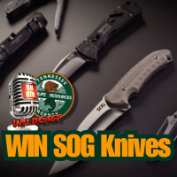 TW 440 - WIN SOG Knives and Learn The Secret to Knife-Throwing Records! 