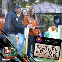 #455 No Desk, Just Dirt at Feather To Fork: York Institute’s Outdoor Classroom