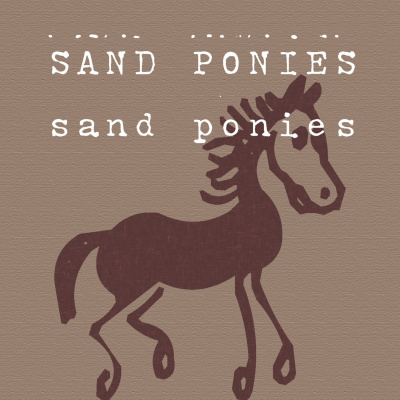 Sand Ponies