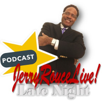 EP. 455 LATE WITH JERRY ROYCE LIVE  I-AM A SUPERWOMAN TINA HOBSON