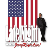 EP. 457 LATE WITH JERRY ROYCE LIVE  MS. KIMMIE KIM