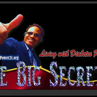 THE BIG SECRET - LIVING WITH DIABETES THE PODCAST EP. 5