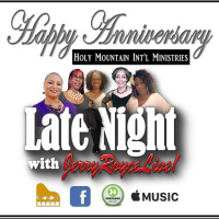 EP. 436 LATE NIGHT WITH JERRY ROYCE LIVE  TINA HOBSON